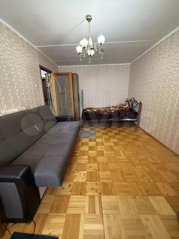 1-к. квартира, 32,7 м, 3/5 эт. - Фото 1