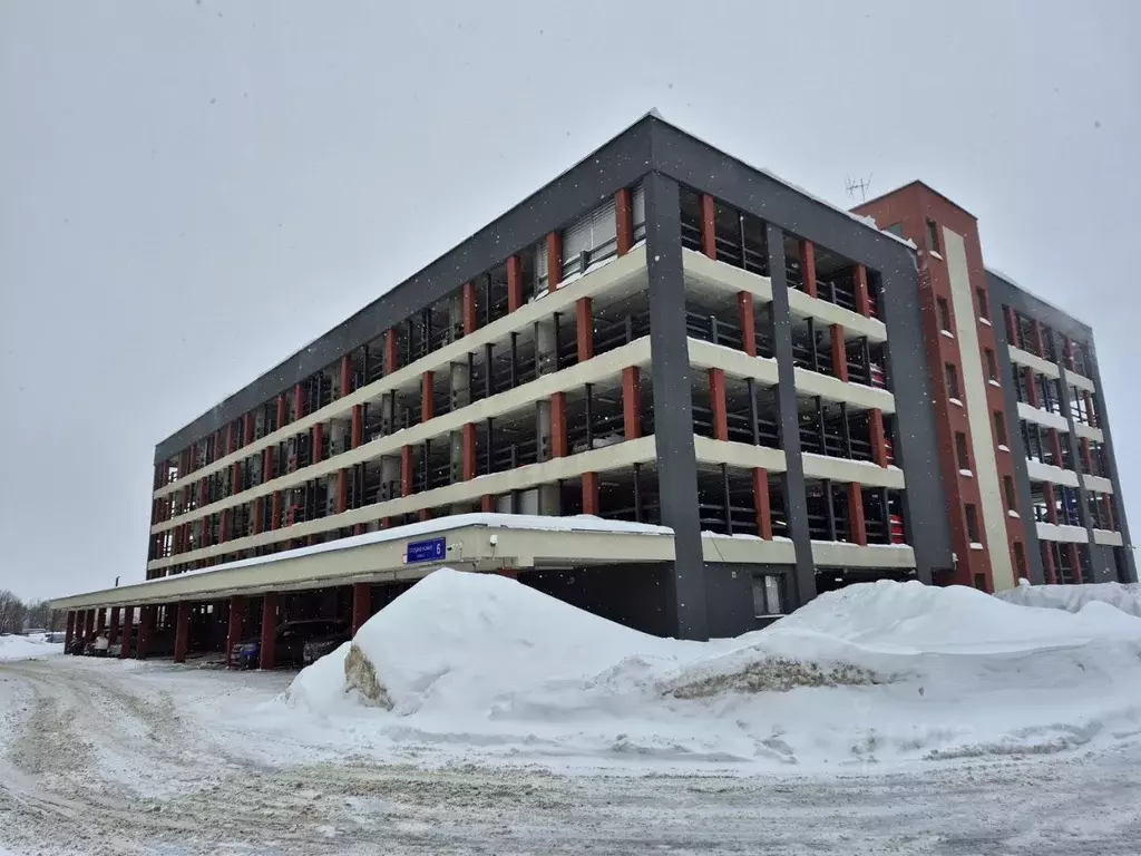 Гараж в Московская область, Красногорск городской округ, Путилково пгт ... - Фото 1