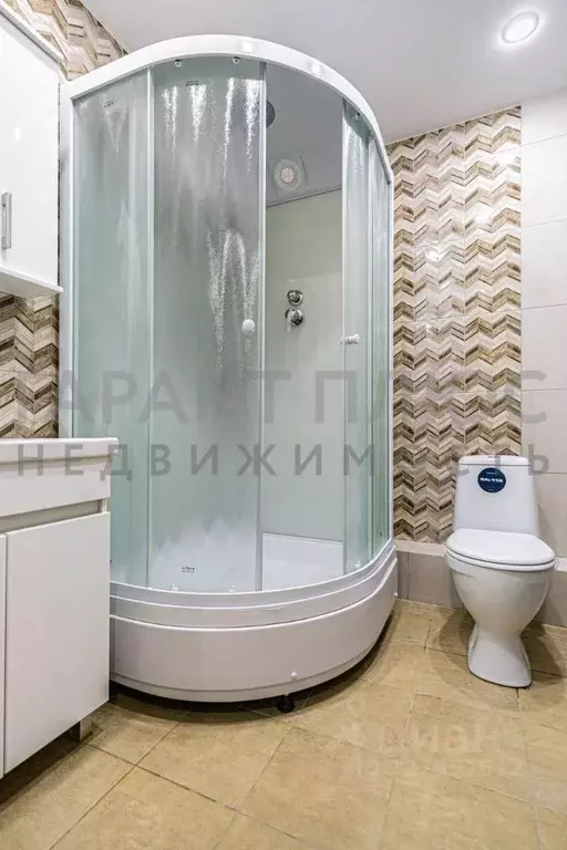 Студия Липецкая область, Липецк ул. Валентина Скороходова, 23 (34.0 м) - Фото 1