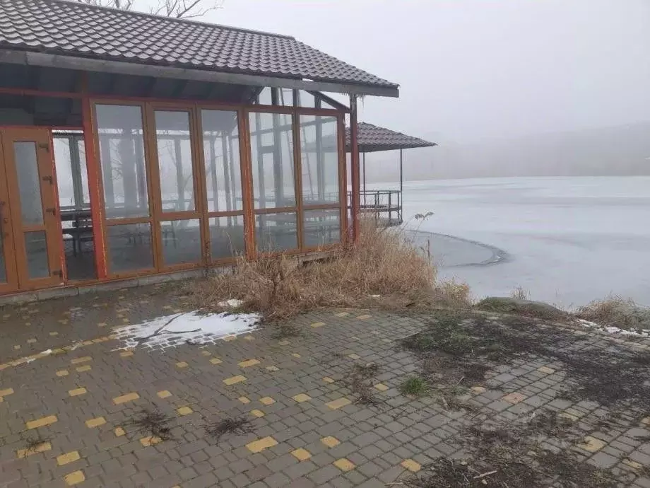 Участок в Крым, Симферопольский район, Трудовское с/пос, с. ... - Фото 1