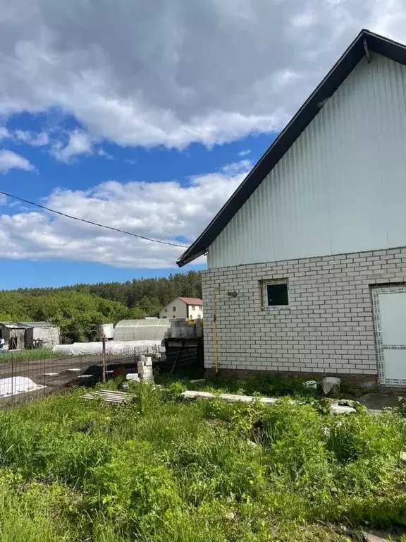 Дом в Алтайский край, Барнаул городской округ, с. Власиха  (100 м) - Фото 0