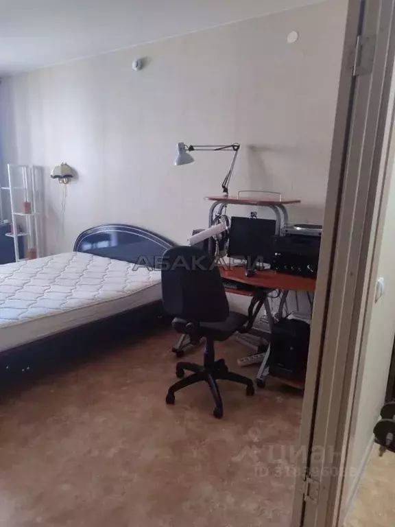 2-к кв. Красноярский край, Красноярск Норильская ул., 8Б (43.0 м) - Фото 1