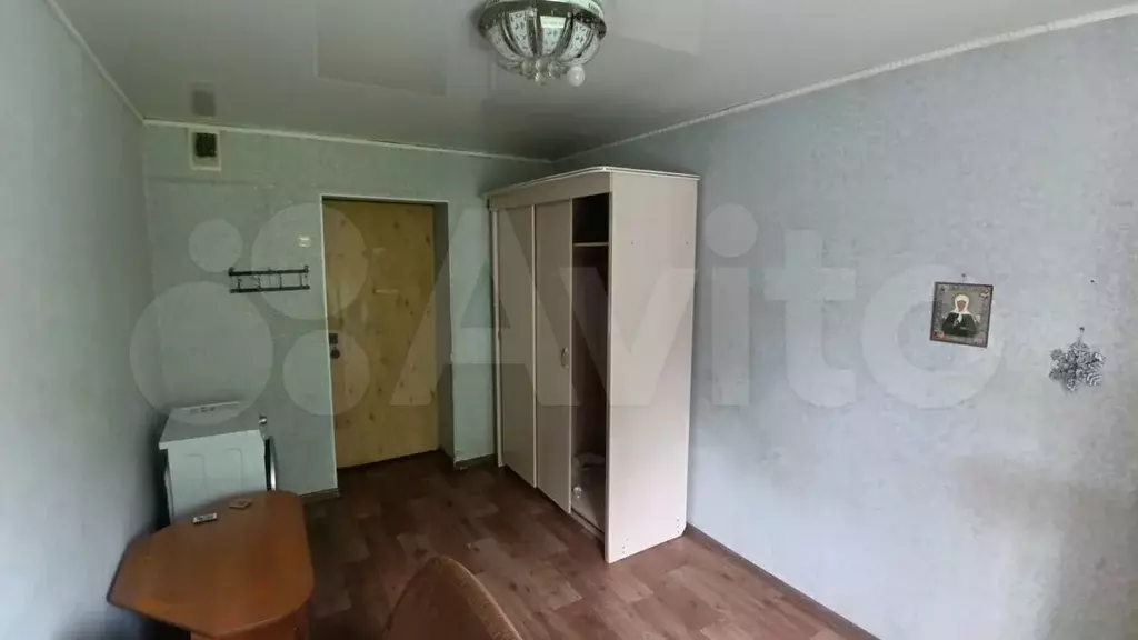 Комната 11,9 м в 4-к., 4/5 эт. - Фото 1