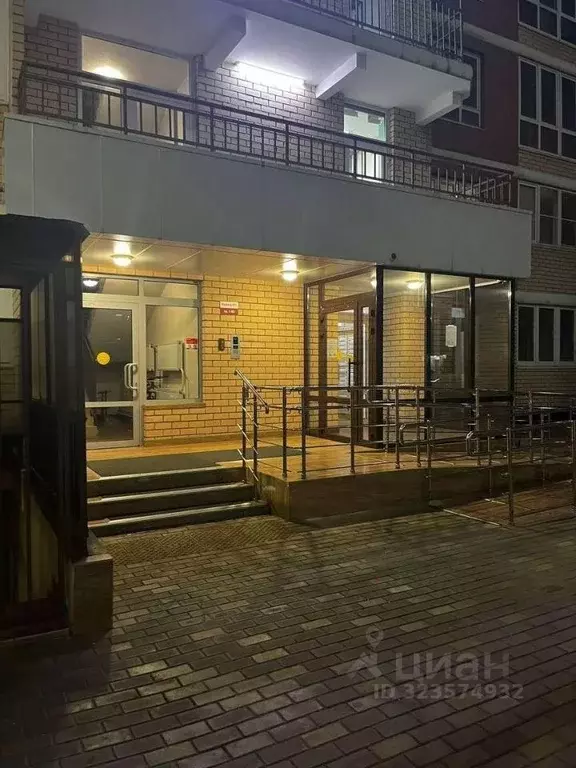 1-к кв. Краснодарский край, Краснодар ул. Героев-Разведчиков, 8к3 ... - Фото 2