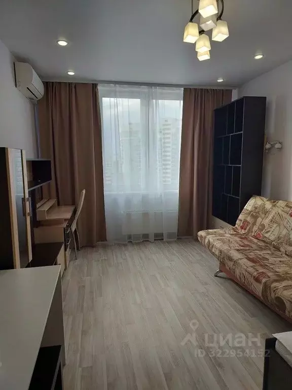 1-к кв. Свердловская область, Екатеринбург ул. Чкалова, 231 (42.4 м) - Фото 0