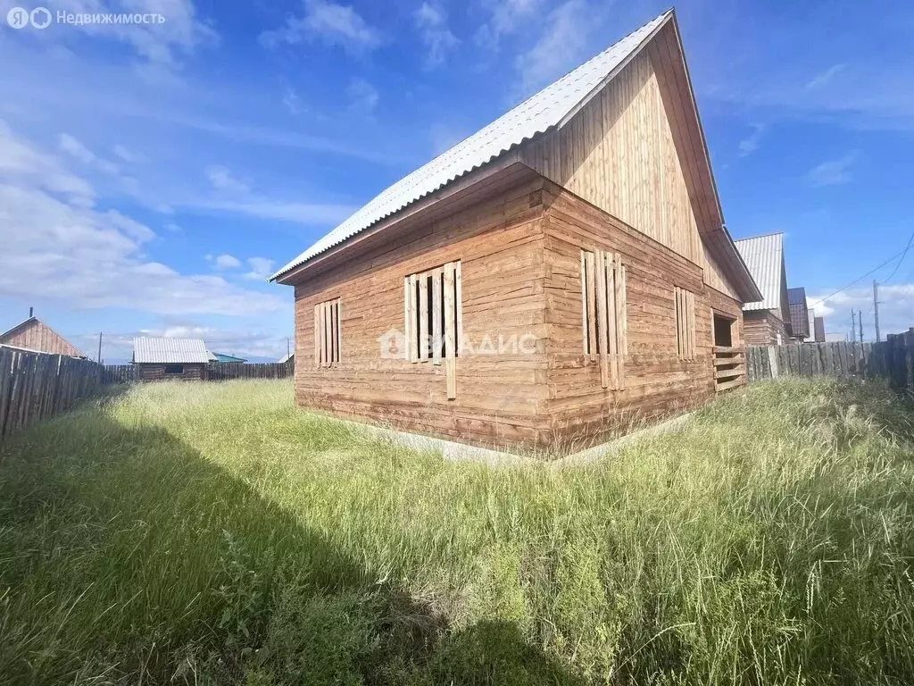 Участок в село Нижняя Иволга, улица Юности, 47 (8 м) - Фото 1