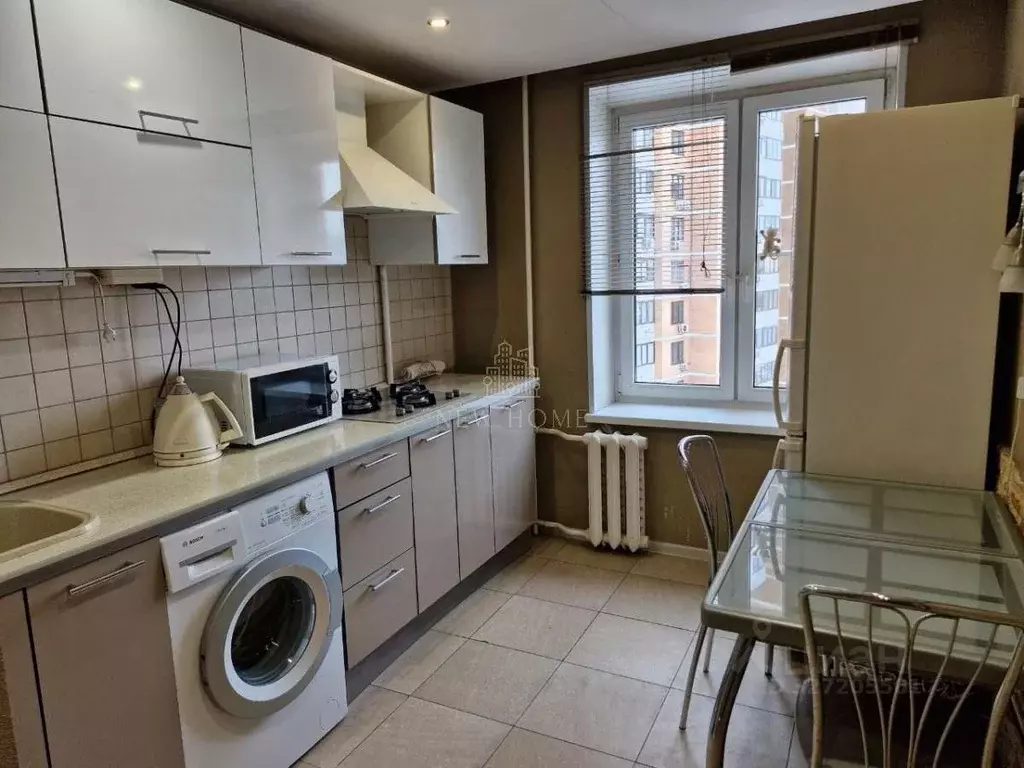 1-к кв. Москва Рублевское ш., 17 (35.0 м) - Фото 2