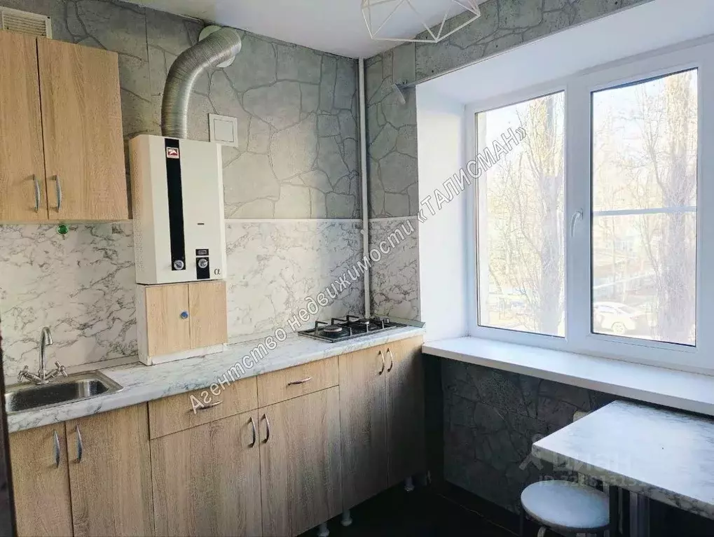 2-к кв. Ростовская область, Таганрог ул. Дзержинского (45.0 м) - Фото 1