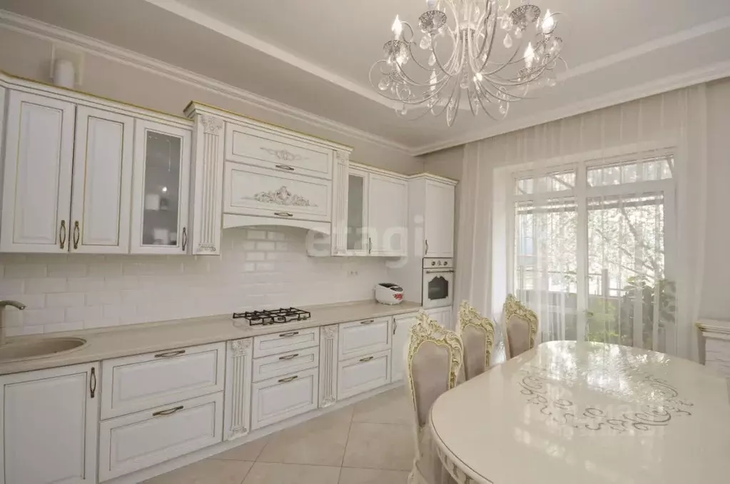 Дом в Ульяновская область, Ульяновск ул. Пархоменко, 53 (139 м) - Фото 1