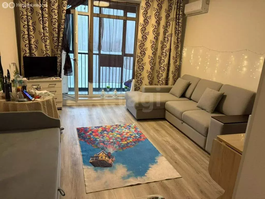 Квартира-студия: Бугры, Тихая улица, 5к3 (26.6 м) - Фото 2