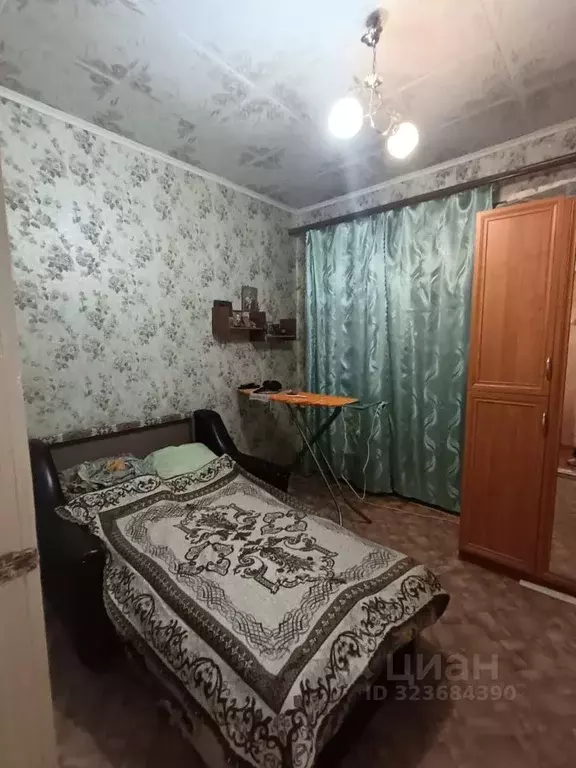 2-к кв. Владимирская область, Киржач Владимирская ул., 35 (44.9 м) - Фото 2