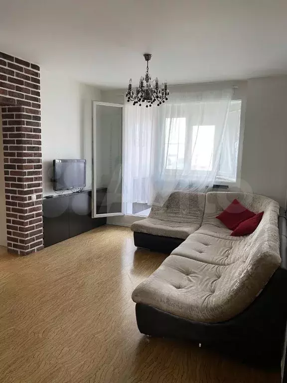 3-к. квартира, 80 м, 16/17 эт. - Фото 1