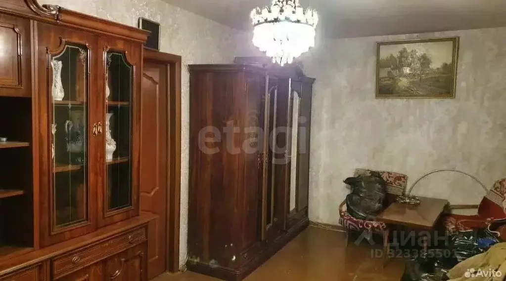 3-к кв. Башкортостан, Уфа ул. 50 лет СССР, 48 (56.0 м) - Фото 1