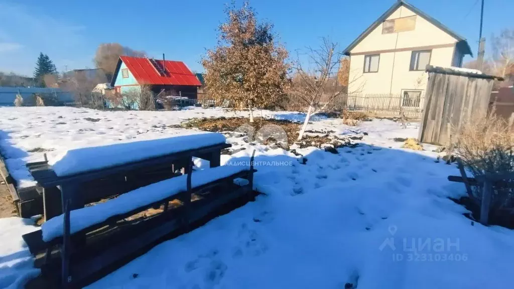 Дом в Новосибирская область, Новосибирск Садоводческого товарищества ... - Фото 2