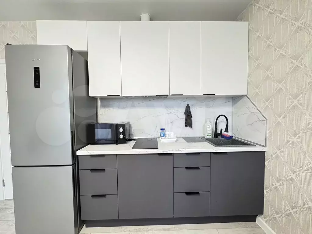 Квартира-студия, 33 м, 13/24 эт. - Фото 0