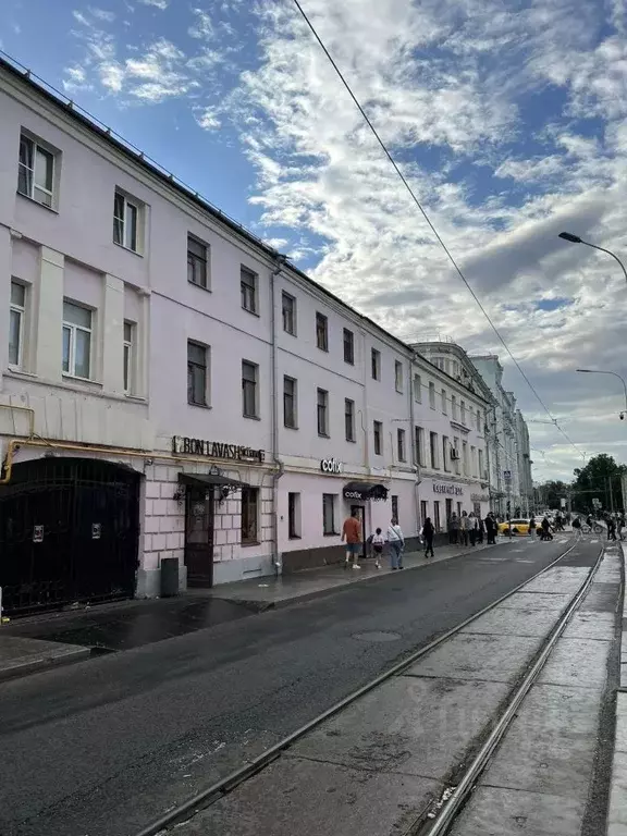 Помещение свободного назначения в Москва ул. Покровка, 14/2С1 (37 м) - Фото 2