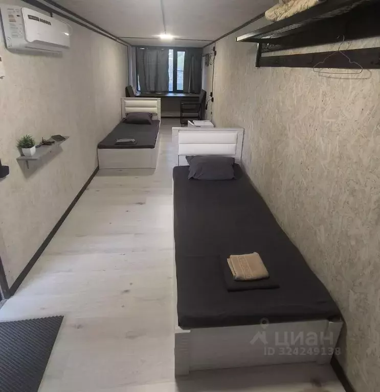 Комната Волгоградская область, Волжский просп. Имени Ленина, уч90 ... - Фото 1