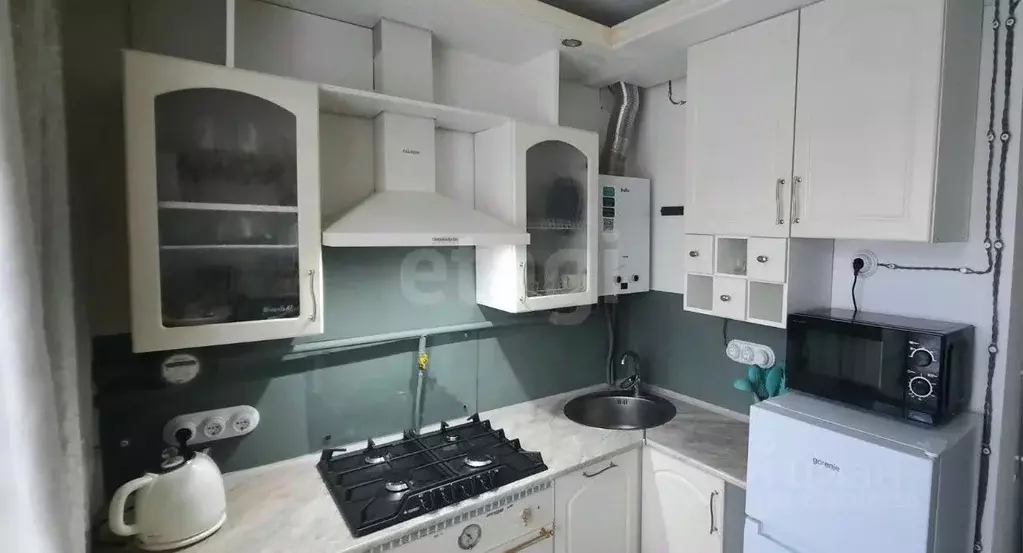 2-к кв. Санкт-Петербург, Санкт-Петербург, Петергоф Блан-Менильская ... - Фото 2