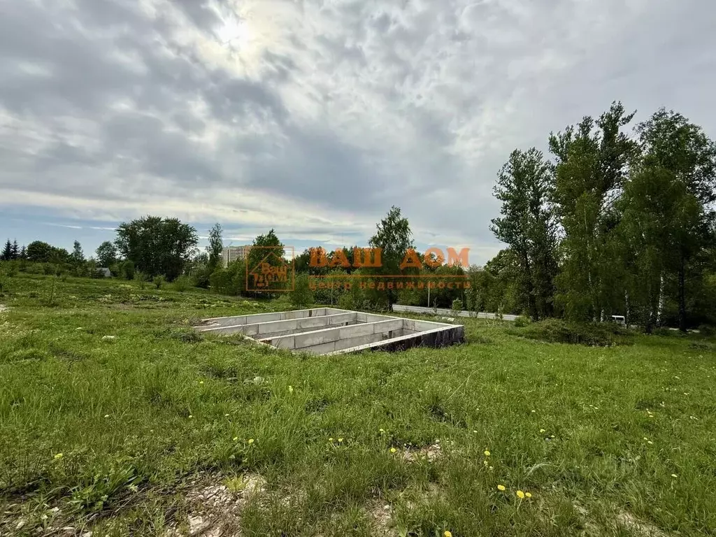 Участок в Тульская область, Тула городской округ, д. Медвенка, 1-й мкр ... - Фото 1