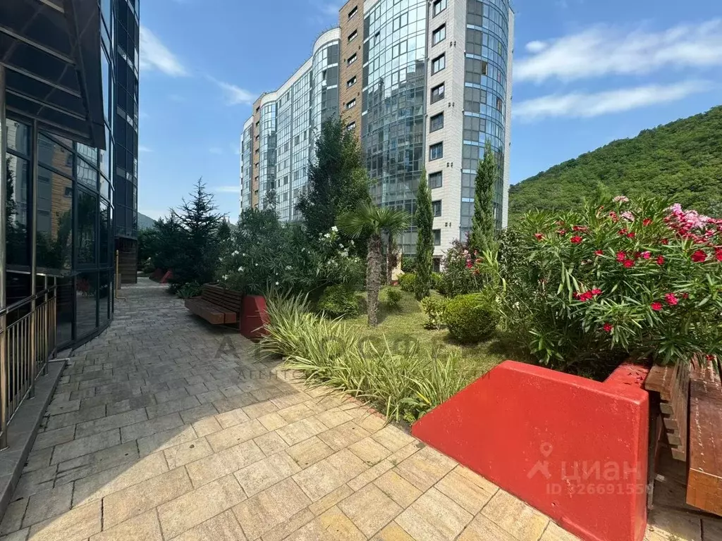 2-к кв. Краснодарский край, Туапсинский муниципальный округ, с. Небуг ... - Фото 2