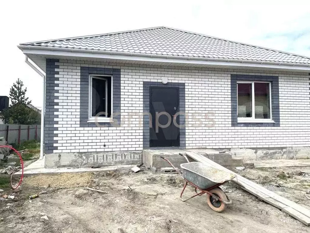 Дом 109 м на участке 4,3 сот. - Фото 1
