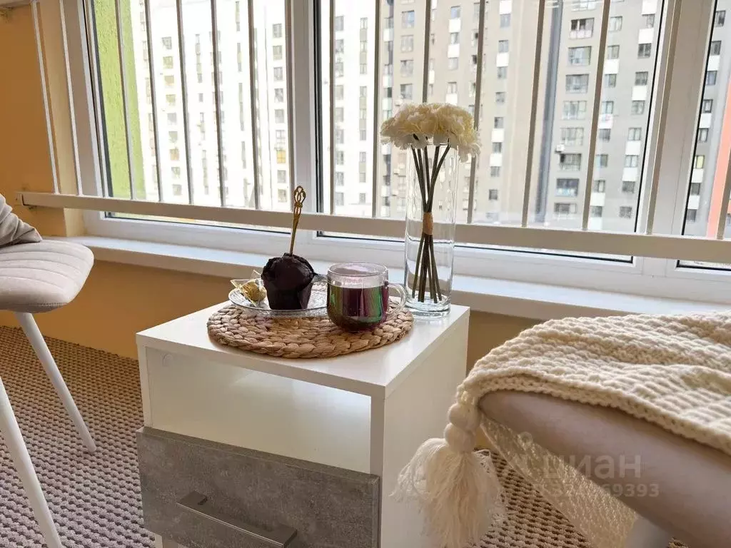 1-к кв. Курская область, Курск ул. Энгельса, 115А/3 (44.0 м) - Фото 1