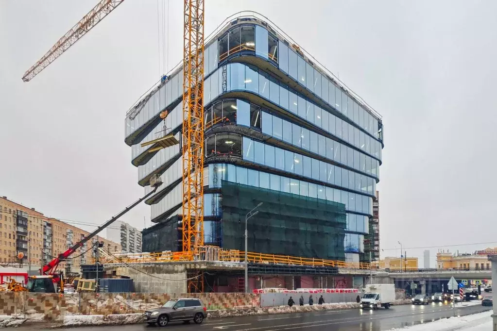 Помещение свободного назначения в Москва Бутырская ул., уч1 (340 м) - Фото 2