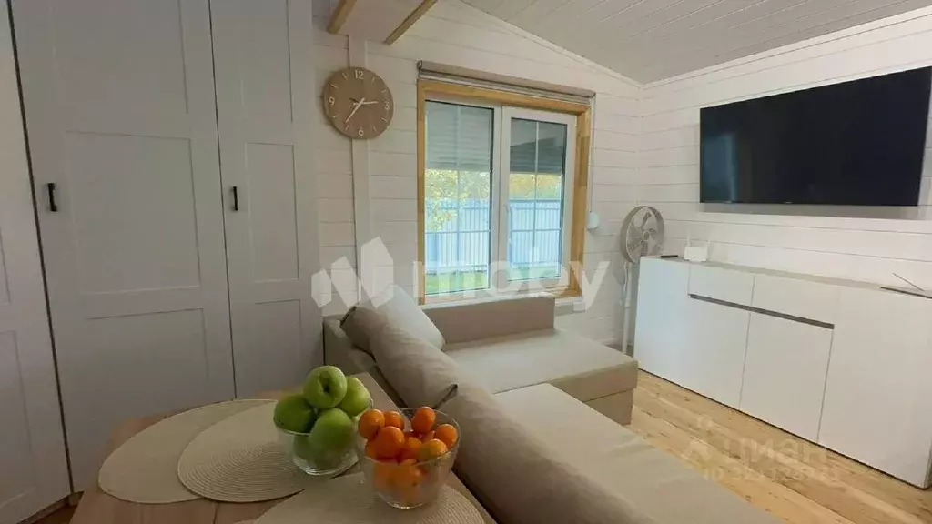 Дом в Калининградская область, Янтарный пгт, Садовник СНТ ул. ... - Фото 1