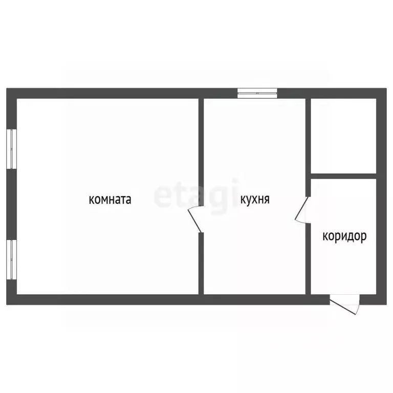 Дом в Челябинская область, Чебаркуль Чебаркульская ул., 26 (50 м) - Фото 2