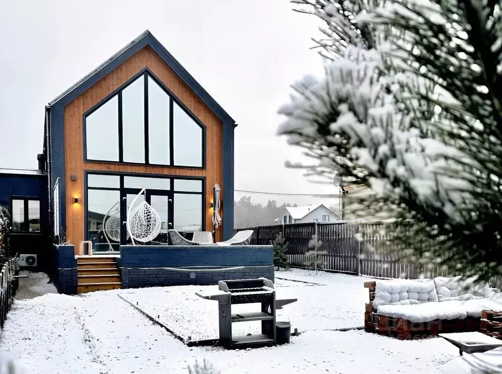 Дом в Московская область, Ступино городской округ, Гринвуд ТСН ул. ... - Фото 1