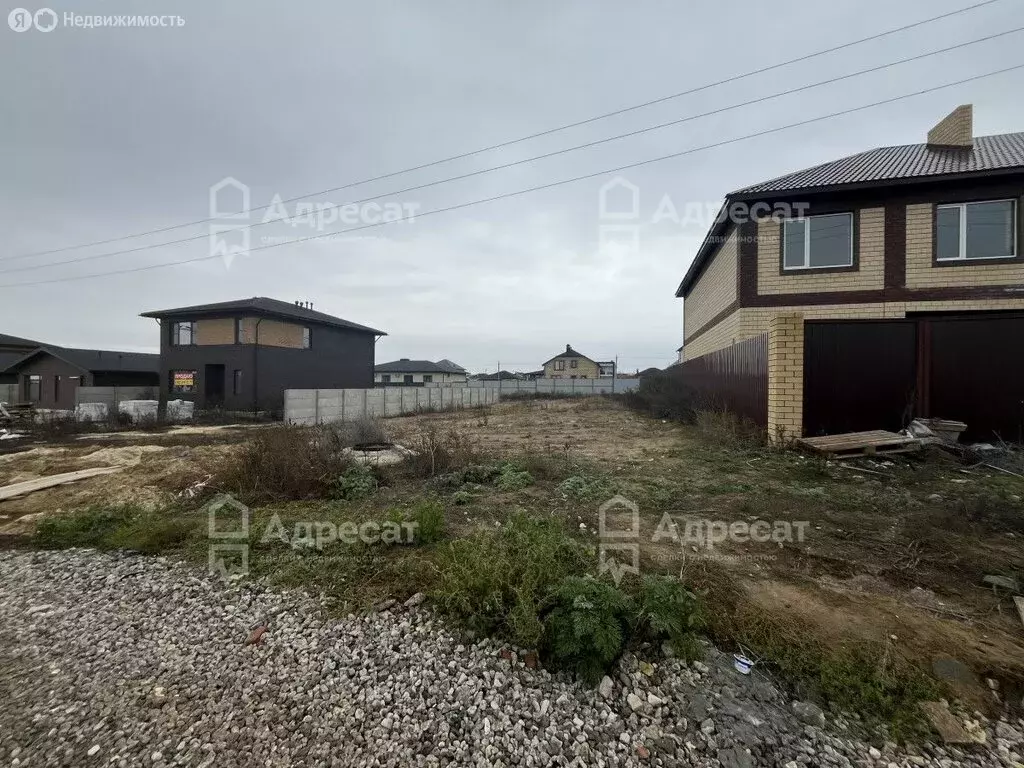 Участок в Царицын, квартал ВЗБТ, Продольная улица (7.15 м) - Фото 1