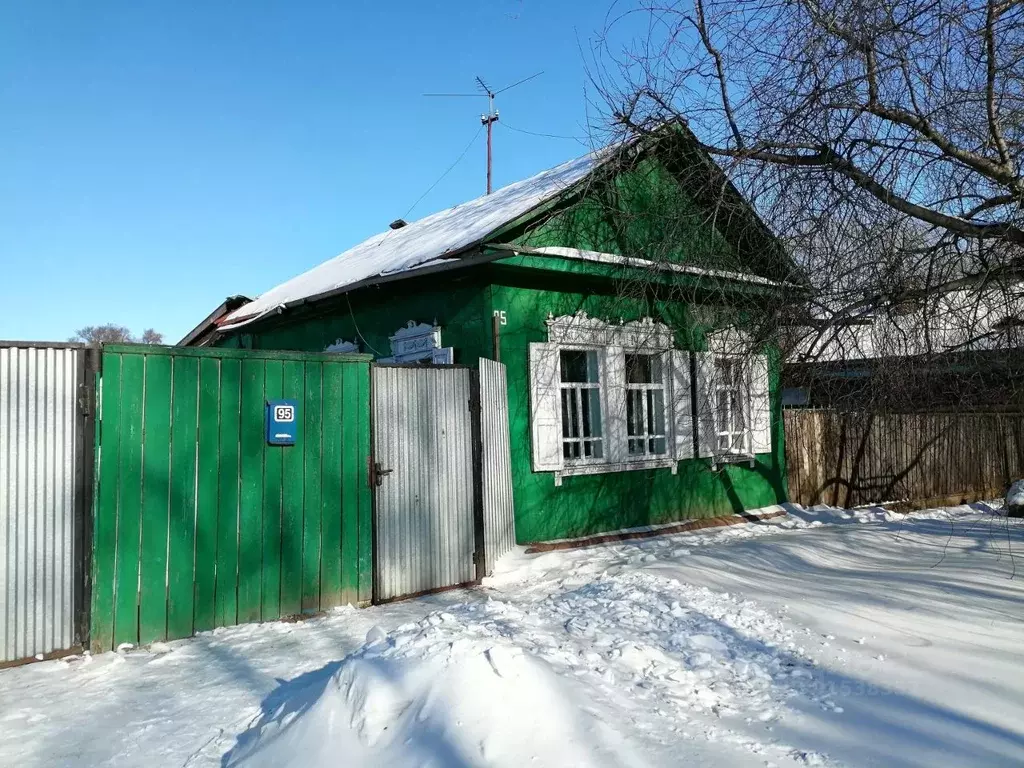 Дом в Амурская область, Благовещенск ул. Чехова, 95 (51 м) - Фото 0
