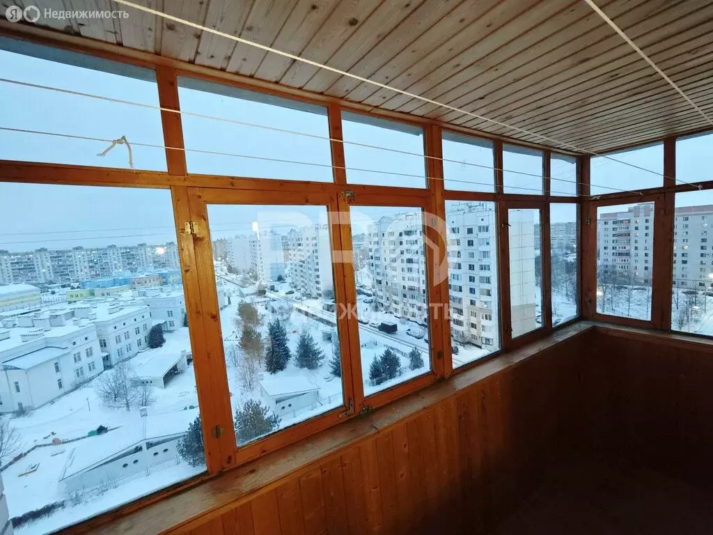 3-комнатная квартира: Ярославль, Сосновая улица, 14 (87.1 м) - Фото 1