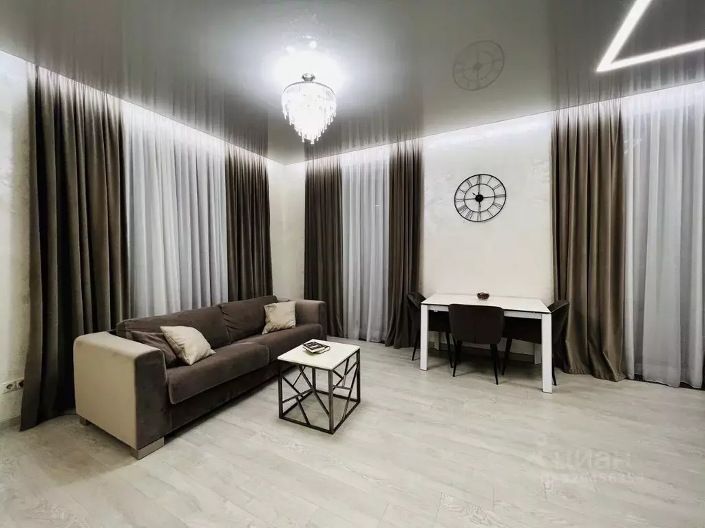 1-к кв. Москва Ходынская ул., 2 (50.0 м) - Фото 1