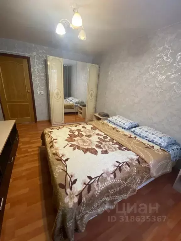 2-к кв. Вологодская область, Вологда ул. Трактористов, 5 (45.0 м) - Фото 1