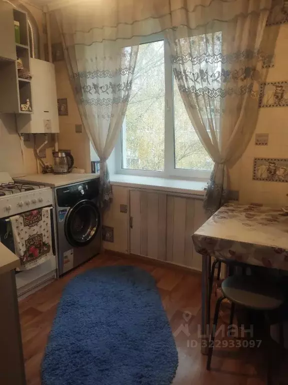 2-к кв. Владимирская область, Ковров ул. Зои Космодемьянской, 1/4 ... - Фото 1