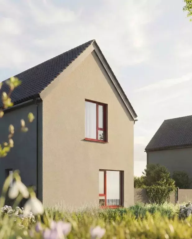 Дом в Челябинская область, Сосновский район, Кременкульское с/пос, ... - Фото 1