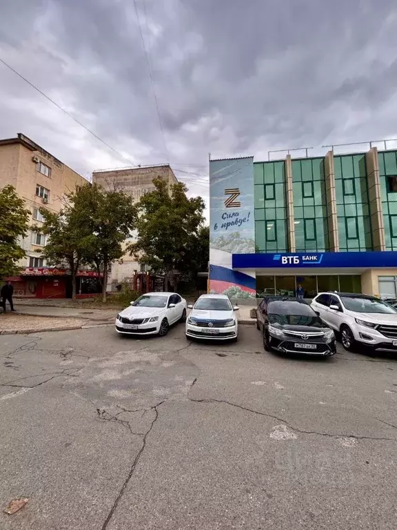 Помещение свободного назначения в Крым, Симферополь ул. Полевая, 1 ... - Фото 1