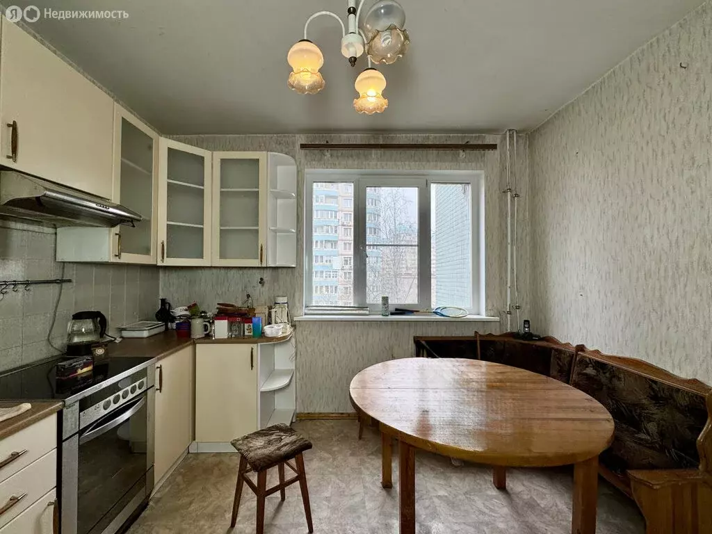 3-комнатная квартира: Санкт-Петербург, проспект Энтузиастов, 40к2 ... - Фото 1