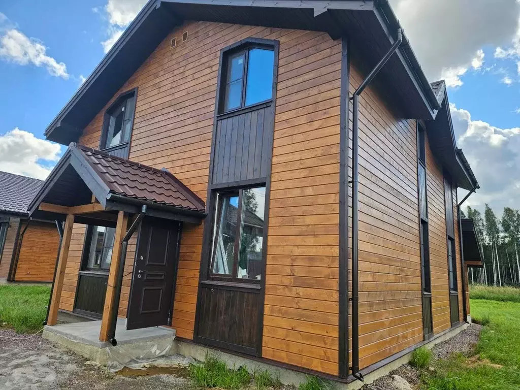 Дом в Ленинградская область, Всеволожский район, Колтушское городское ... - Фото 2