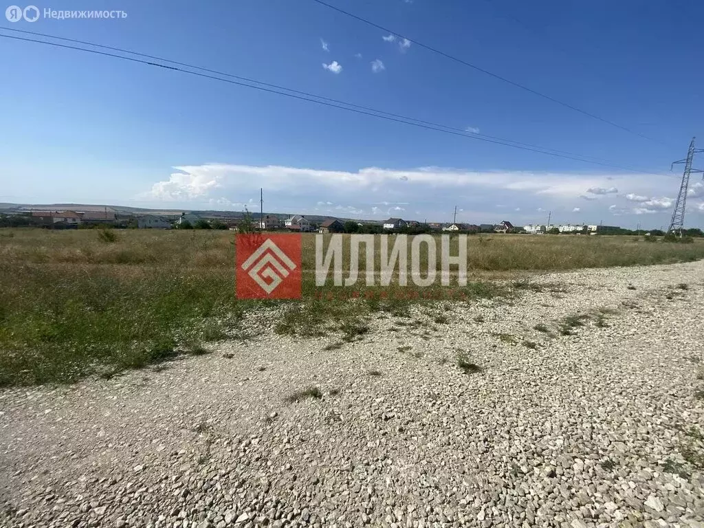 Участок в Чистенское сельское поселение, село Левадки (6.3 м) - Фото 2