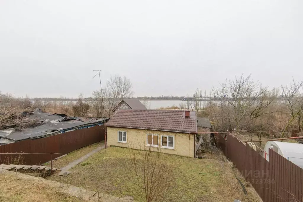 Дом в Ростовская область, Ростов-на-Дону ул. Нижний Железнодорожный ... - Фото 0