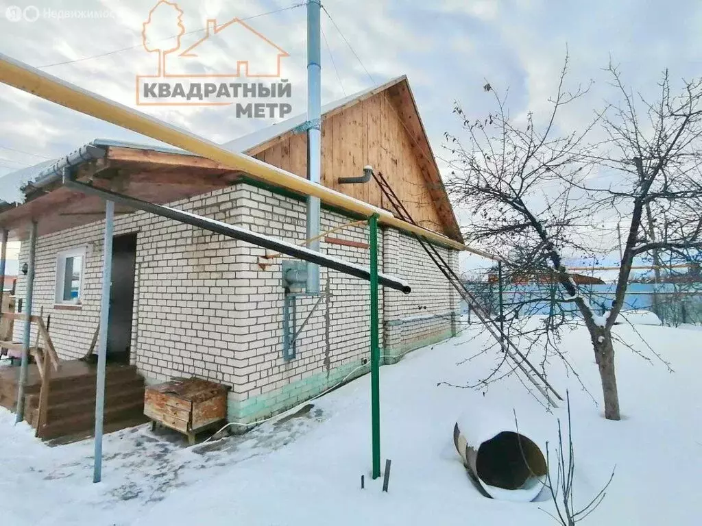 Дом в Никольское-на-Черемшане, улица Дзержинского (62.8 м) - Фото 2