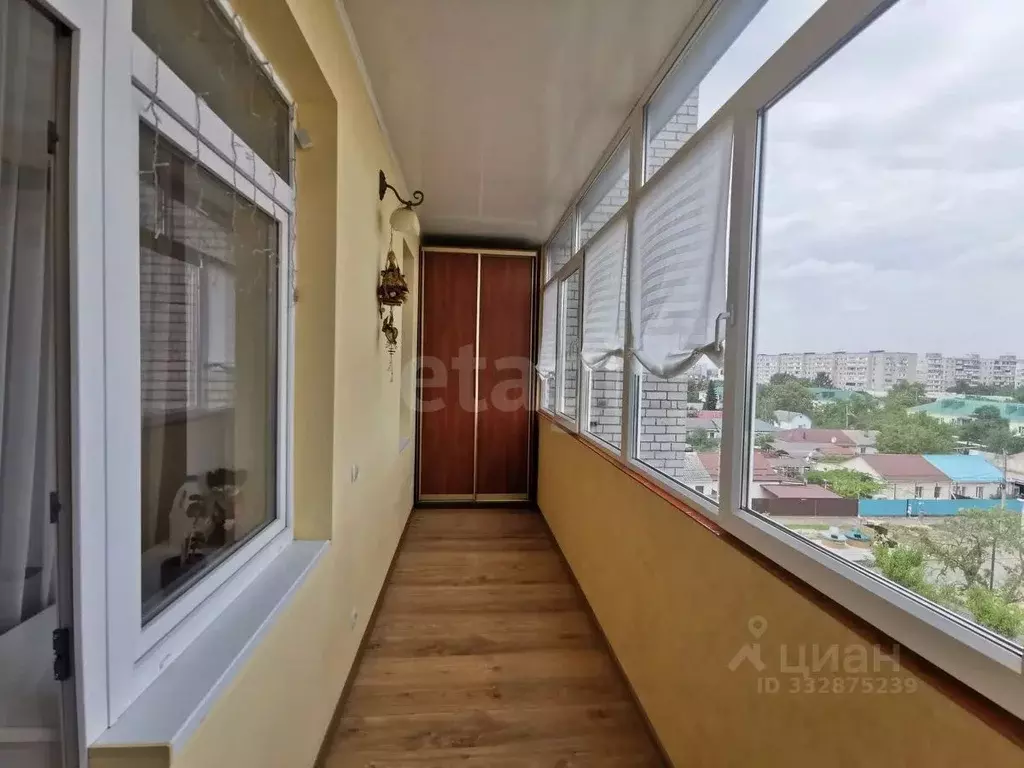 3-к кв. Адыгея, Майкоп Пионерская ул., 374Е (90.8 м) - Фото 1