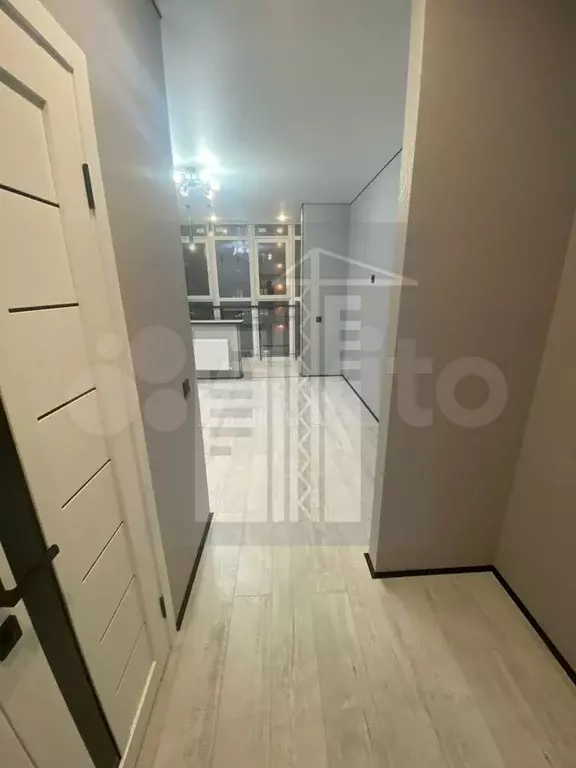 Квартира-студия, 21,4 м, 4/16 эт. - Фото 1