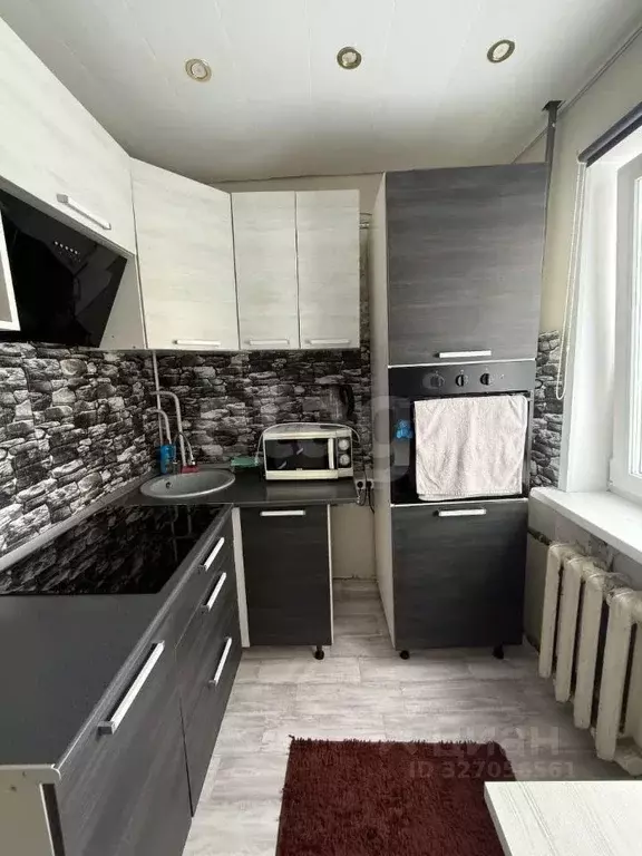 1-к кв. Красноярский край, Норильск Ленинградская ул., 8 (32.0 м) - Фото 1