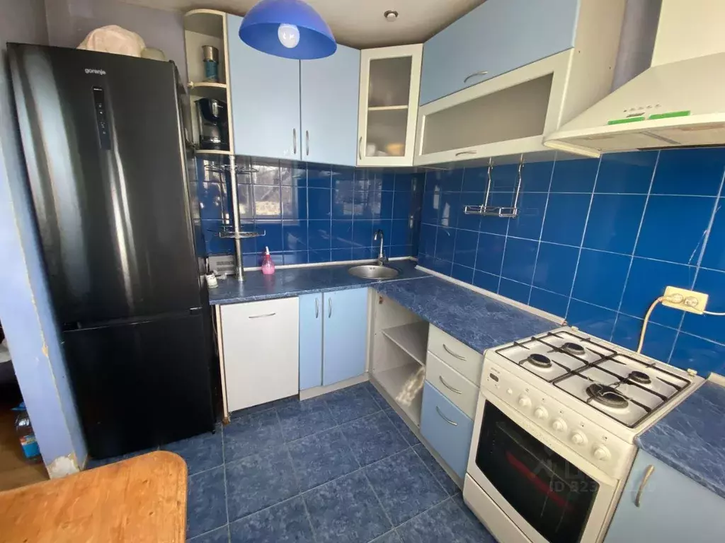 2-к кв. Ростовская область, Ростов-на-Дону Западный мкр, просп. ... - Фото 1