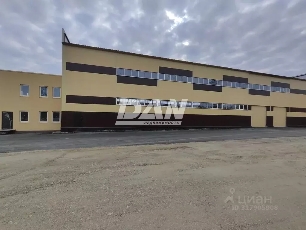 Склад в Челябинская область, Челябинск Автодорожная ул., 11с1 (1668 м) - Фото 1