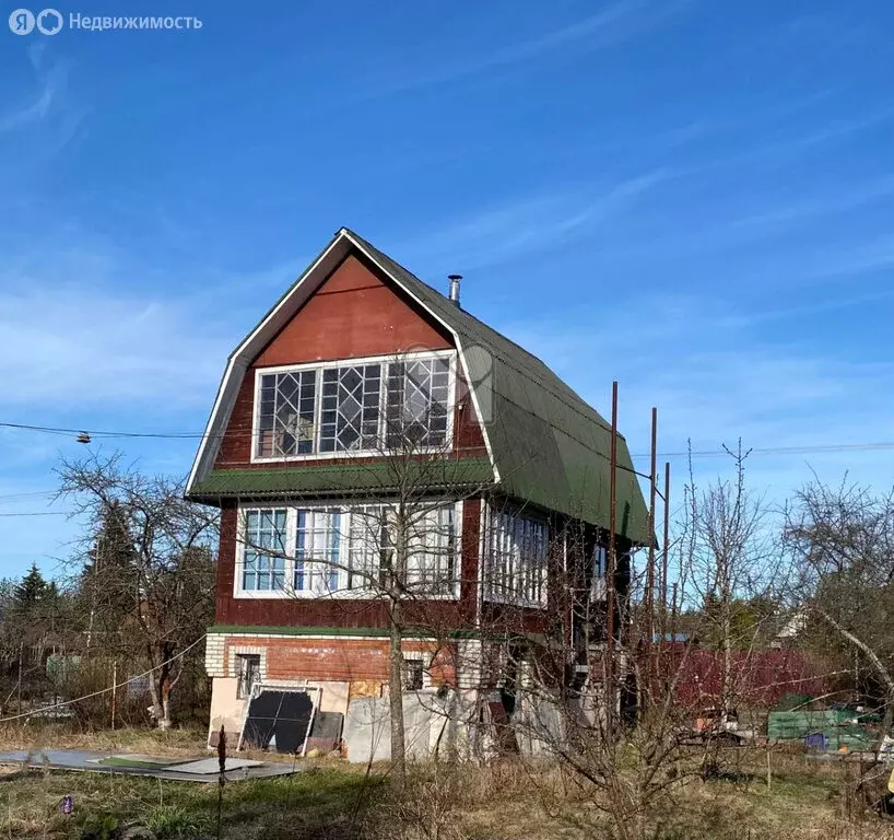 Дом в Ленинградская область, Гатчинский муниципальный округ, ... - Фото 2