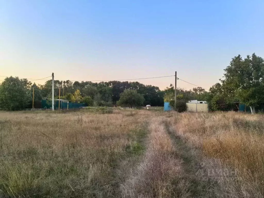 Участок в Краснодарский край, Анапа муниципальный округ, Гостагаевская ... - Фото 2